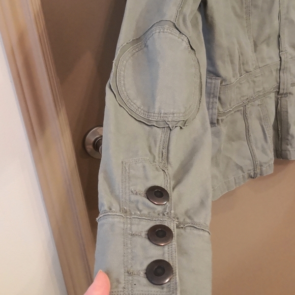 Military jacket - Picture 5 of 8